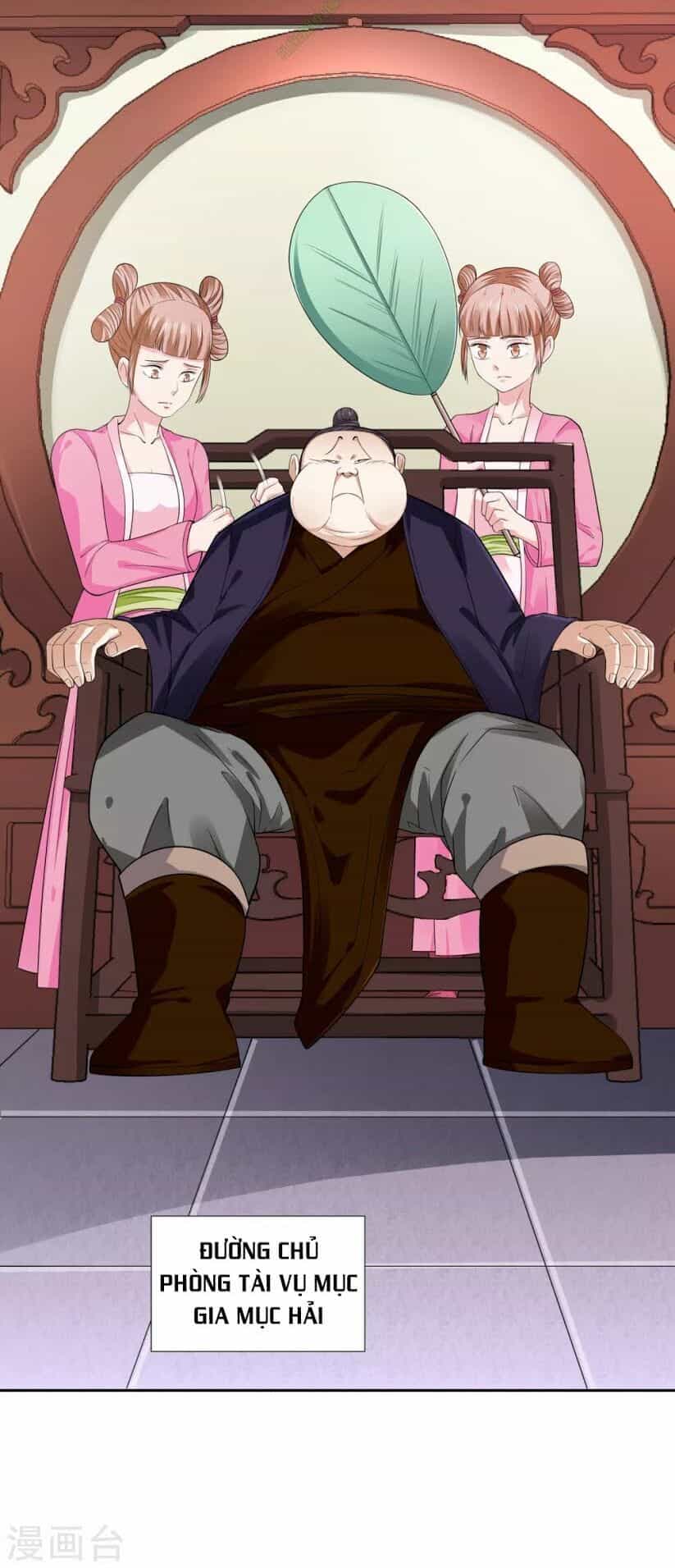 Võ Linh Kiếm Tôn - Chương 8 - ảnh 20