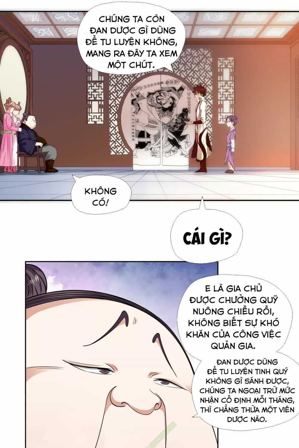 Võ Linh Kiếm Tôn - Chương 8 - ảnh 25