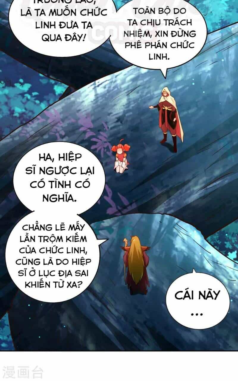 Võ Linh Kiếm Tôn - Chương 80 - ảnh 20