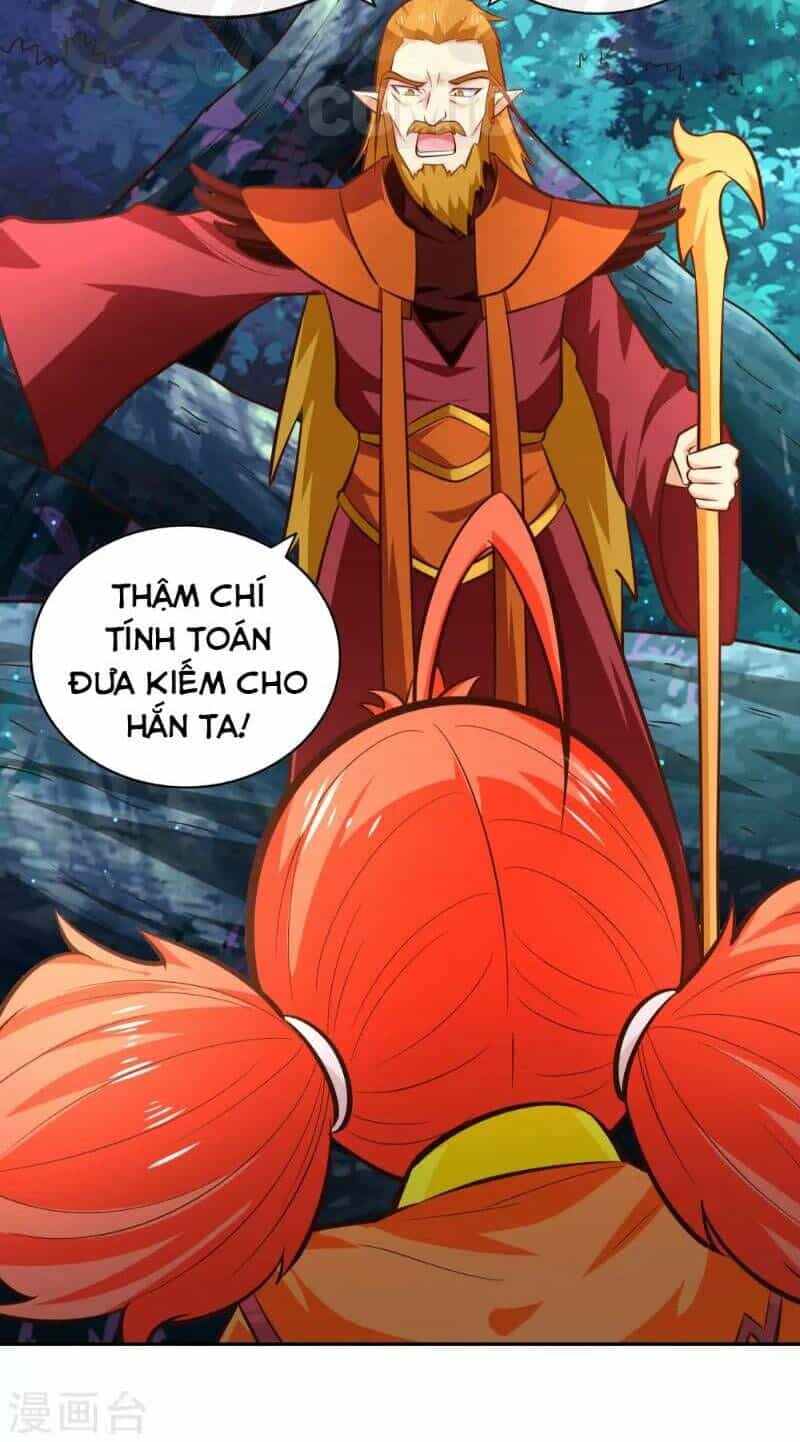 Võ Linh Kiếm Tôn - Chương 80 - ảnh 22
