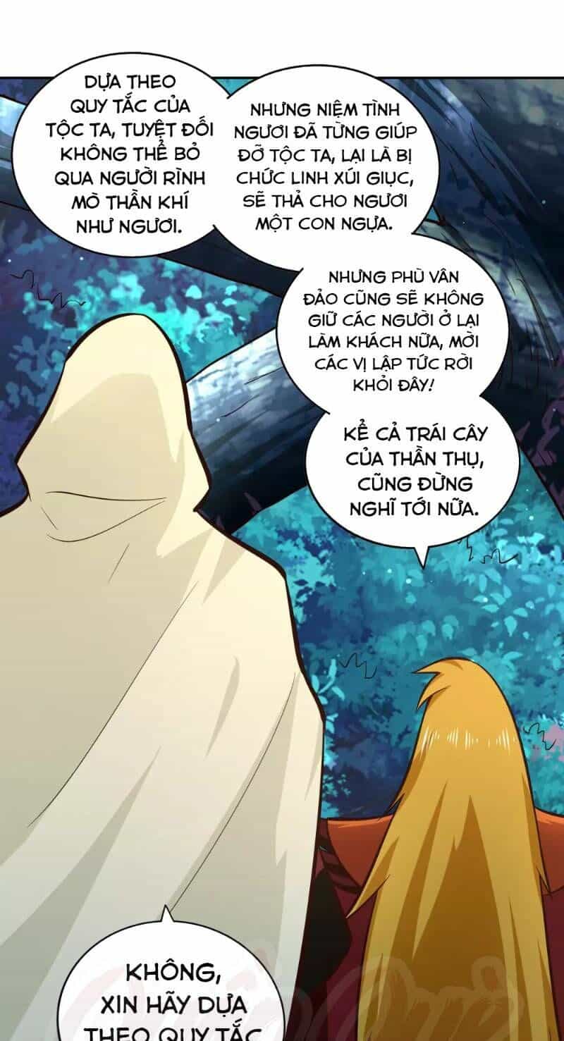 Võ Linh Kiếm Tôn - Chương 80 - ảnh 25