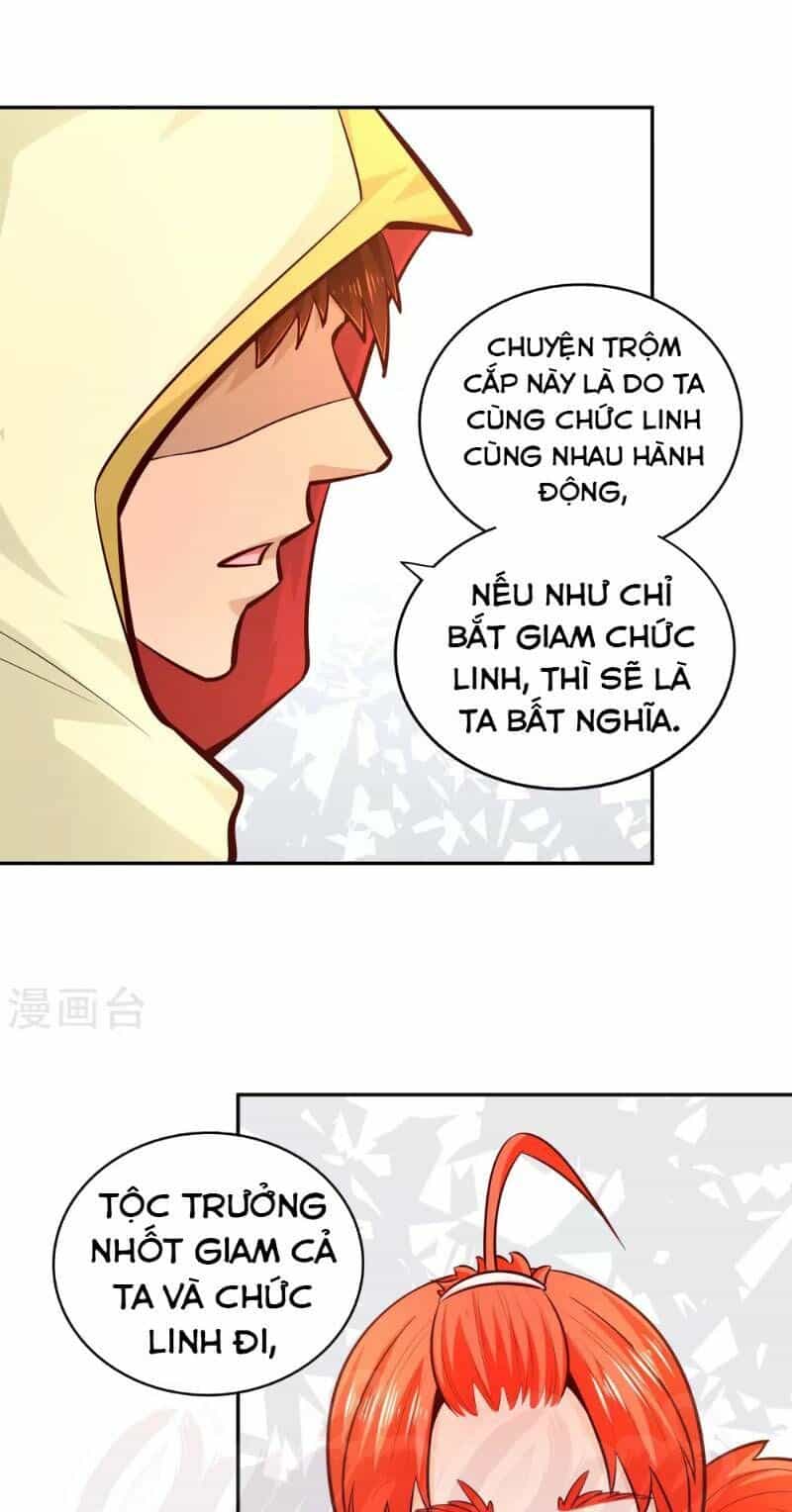Võ Linh Kiếm Tôn - Chương 80 - ảnh 27