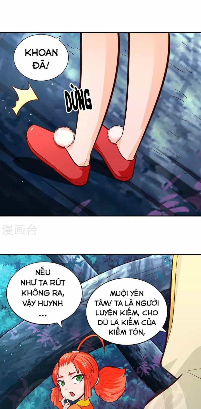 Võ Linh Kiếm Tôn - Chương 80 - ảnh 9