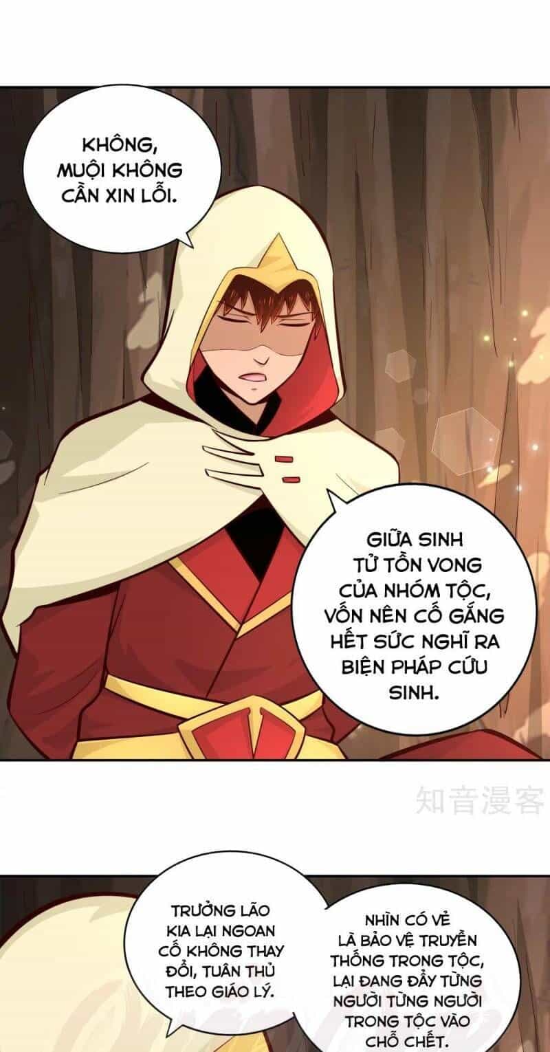 Võ Linh Kiếm Tôn - Chương 81 - ảnh 13