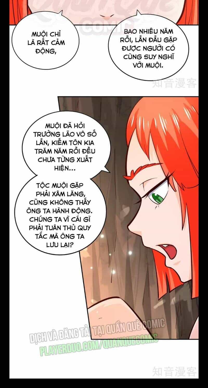 Võ Linh Kiếm Tôn - Chương 81 - ảnh 16
