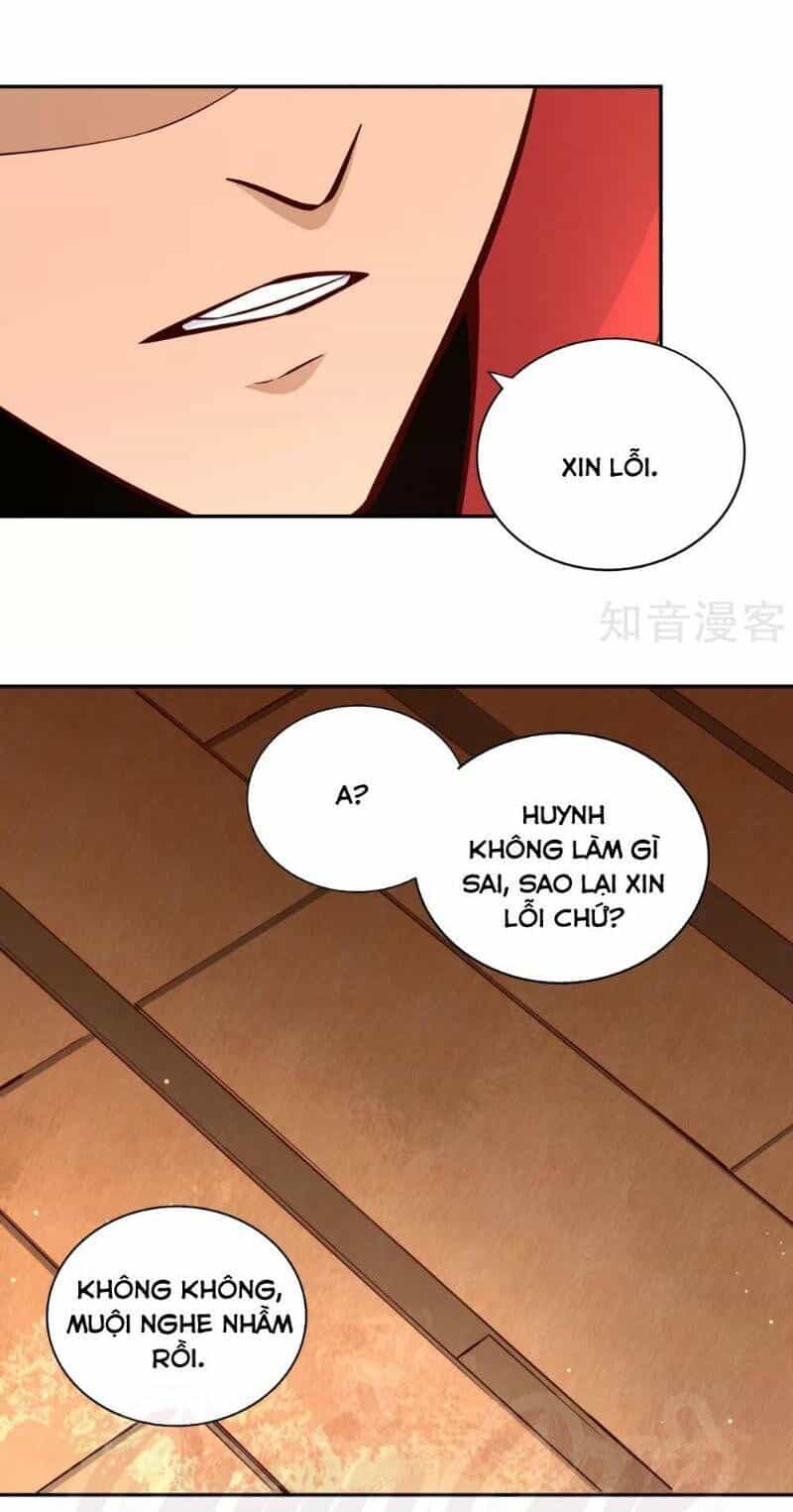 Võ Linh Kiếm Tôn - Chương 81 - ảnh 21