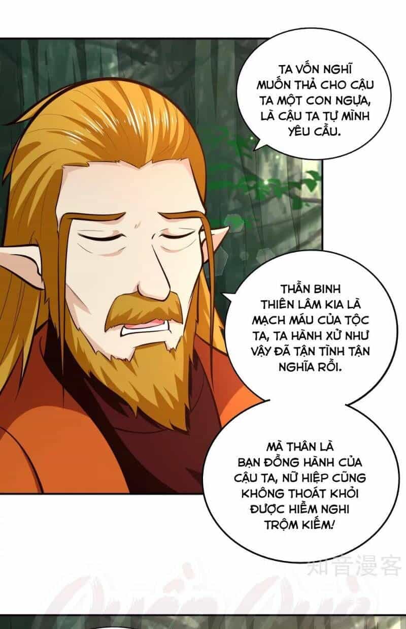 Võ Linh Kiếm Tôn - Chương 81 - ảnh 3