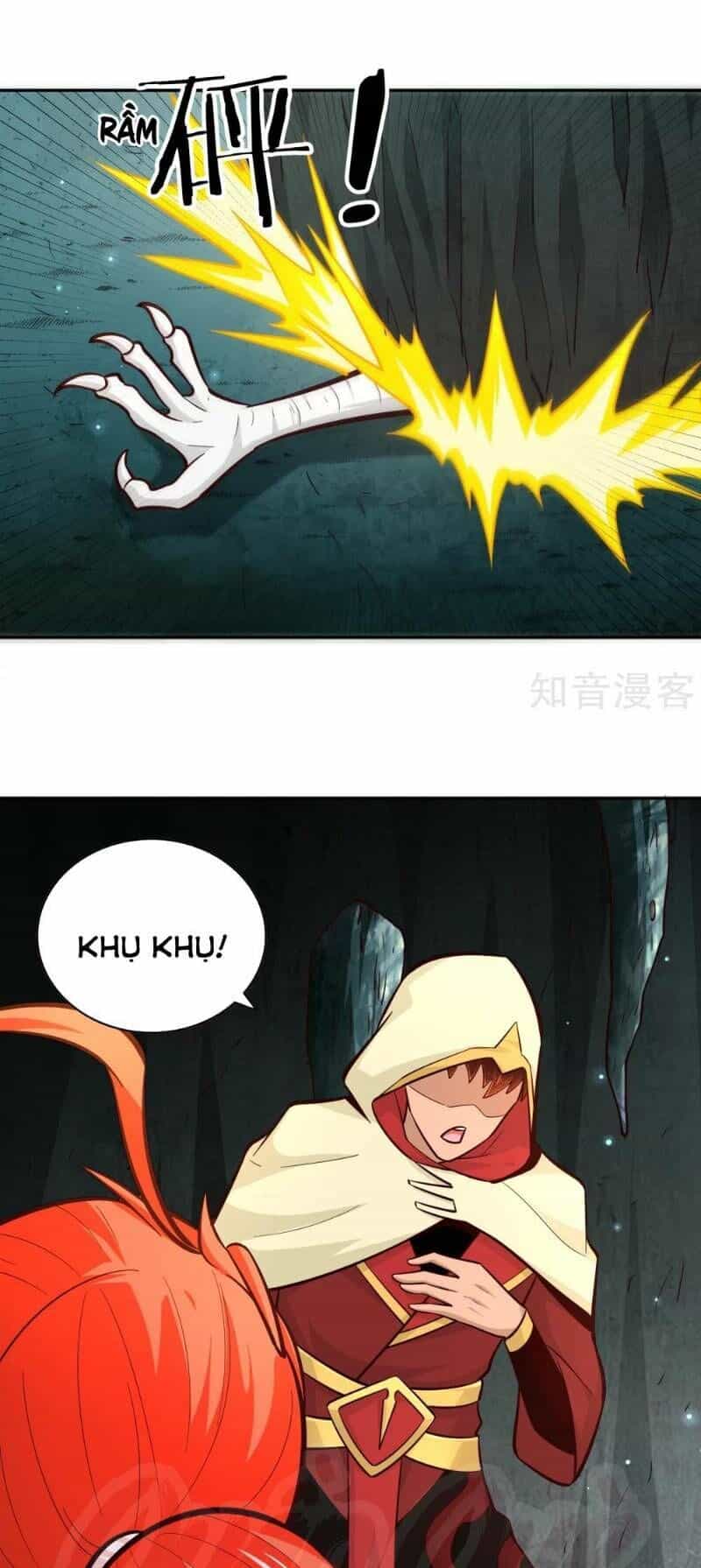Võ Linh Kiếm Tôn - Chương 83 - ảnh 11