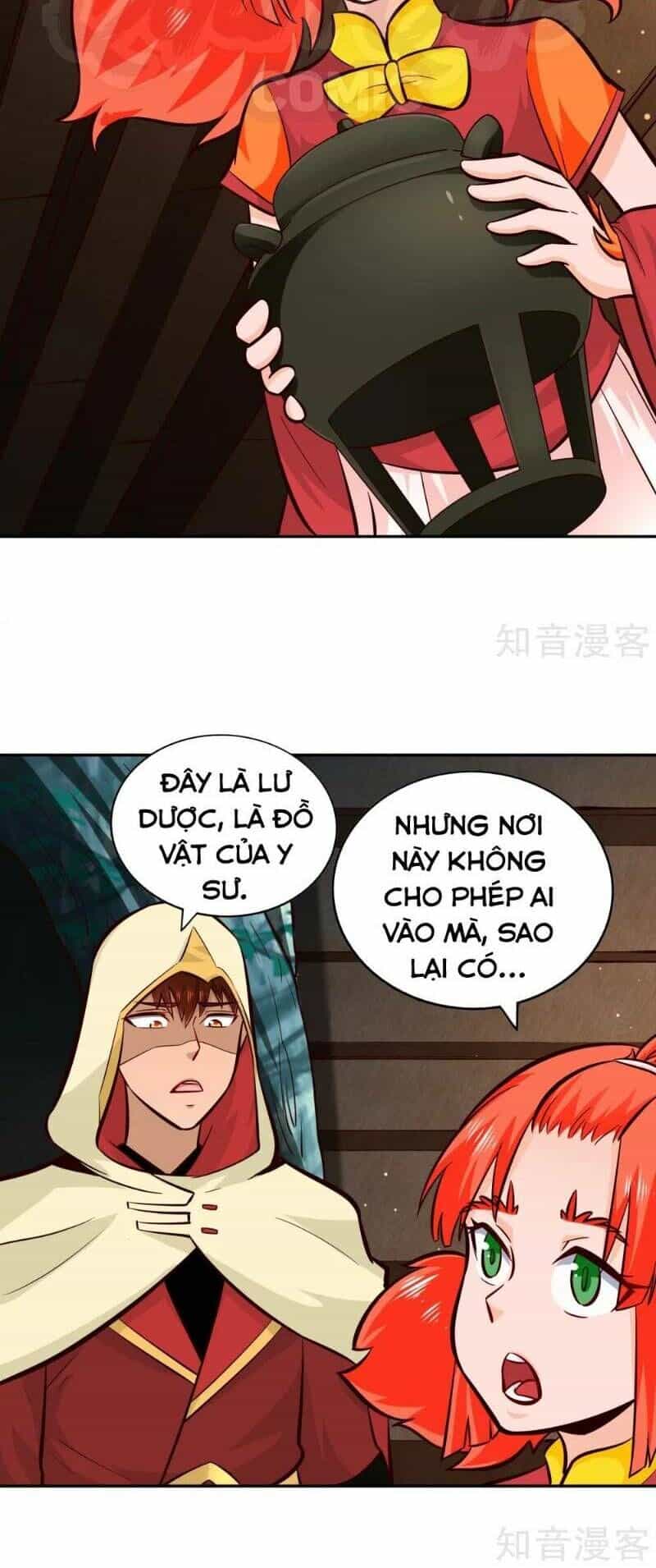 Võ Linh Kiếm Tôn - Chương 84 - ảnh 14