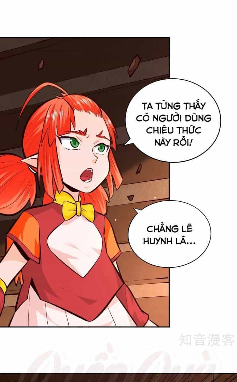 Võ Linh Kiếm Tôn - Chương 84 - ảnh 24