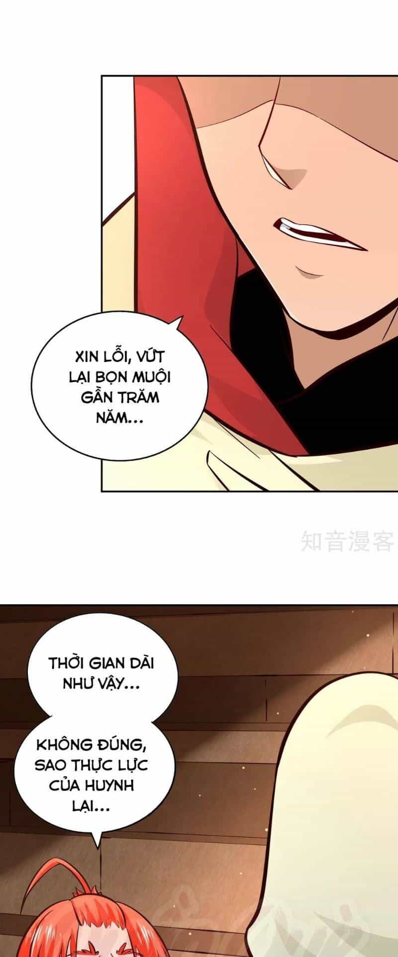 Võ Linh Kiếm Tôn - Chương 84 - ảnh 26
