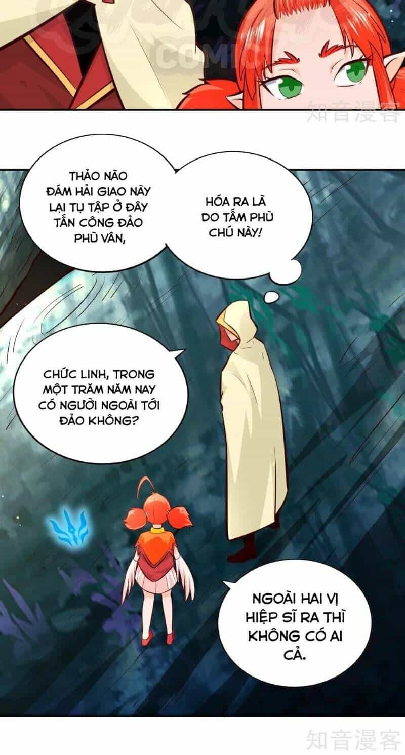 Võ Linh Kiếm Tôn - Chương 84 - ảnh 8