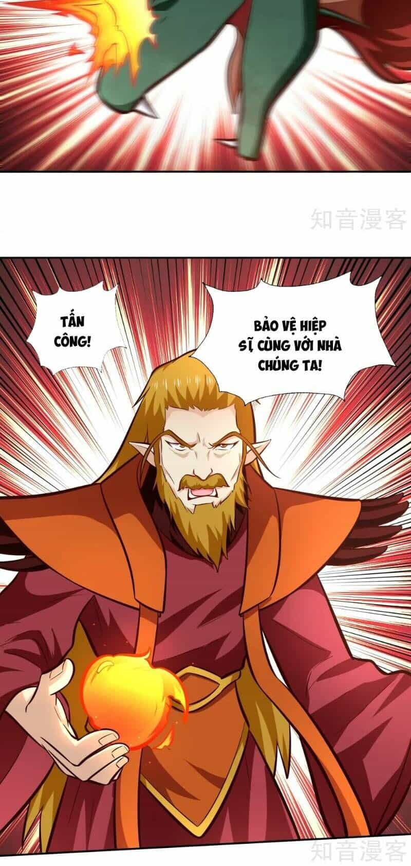 Võ Linh Kiếm Tôn - Chương 85 - ảnh 8