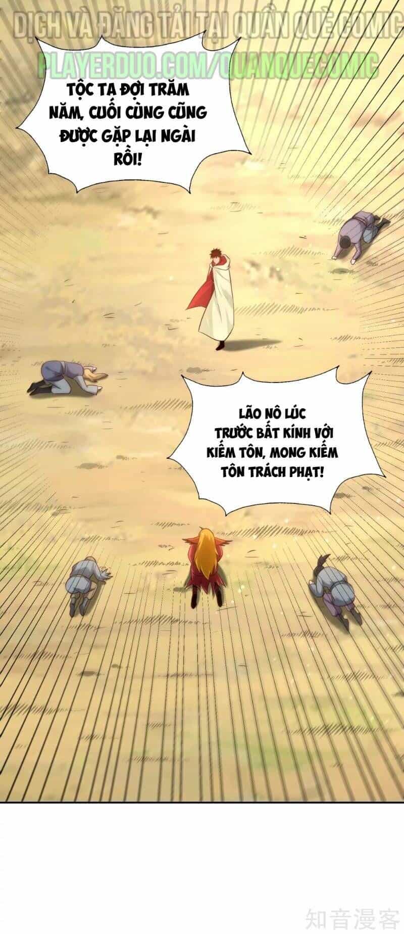 Võ Linh Kiếm Tôn - Chương 86 - ảnh 29