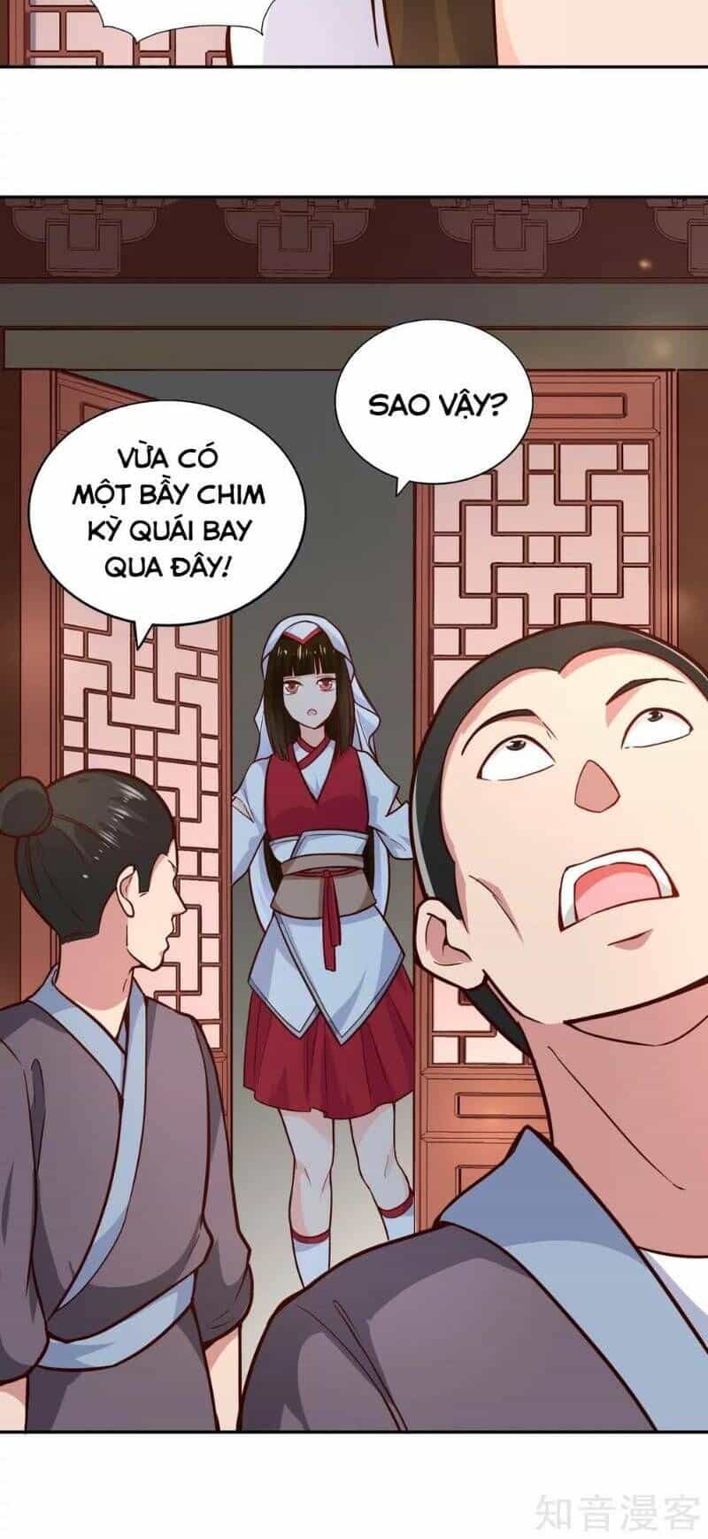 Võ Linh Kiếm Tôn - Chương 87 - ảnh 24