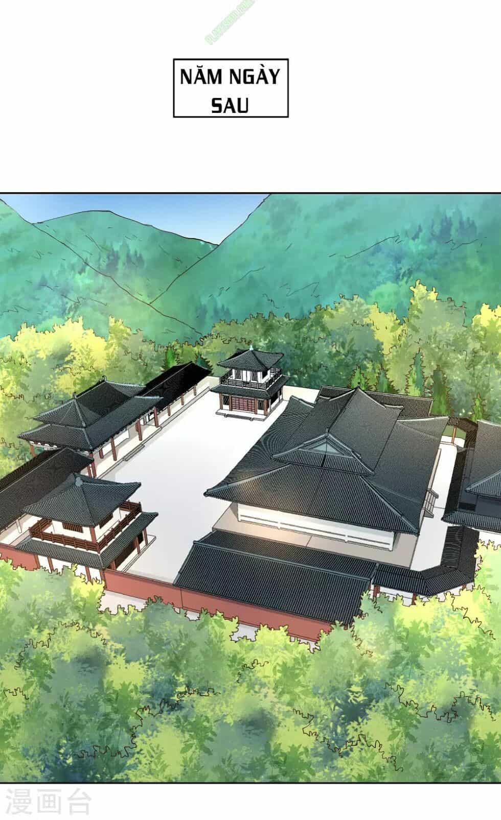 Võ Linh Kiếm Tôn - Chương 9 - ảnh 10