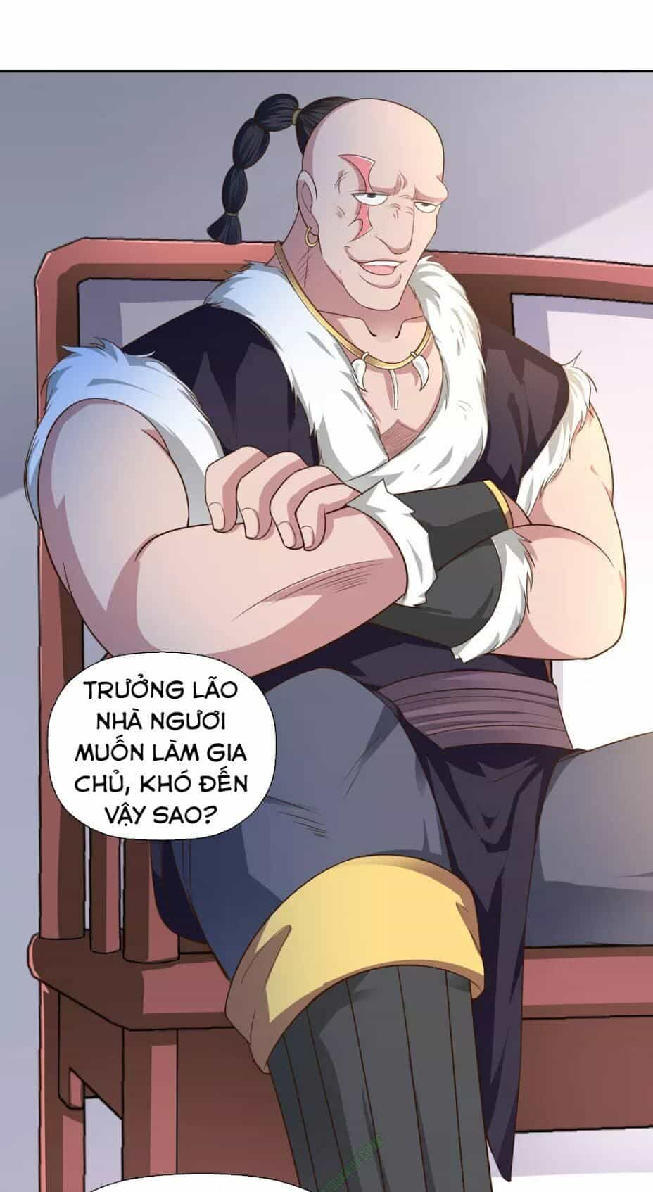 Võ Linh Kiếm Tôn - Chương 9 - ảnh 13