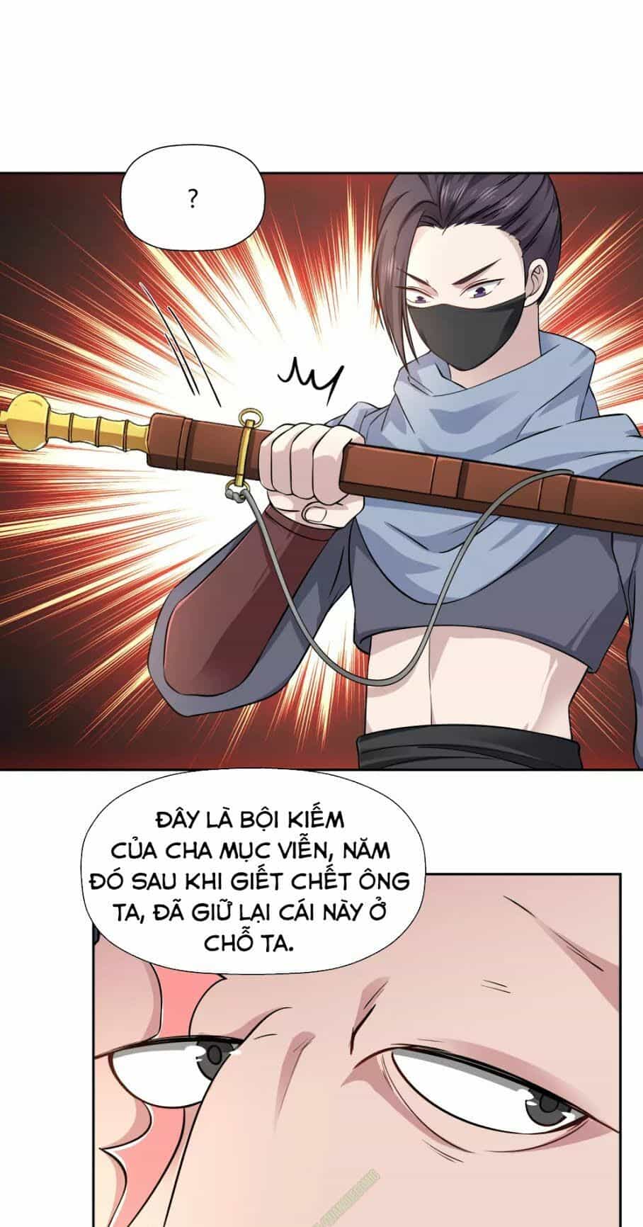 Võ Linh Kiếm Tôn - Chương 9 - ảnh 19