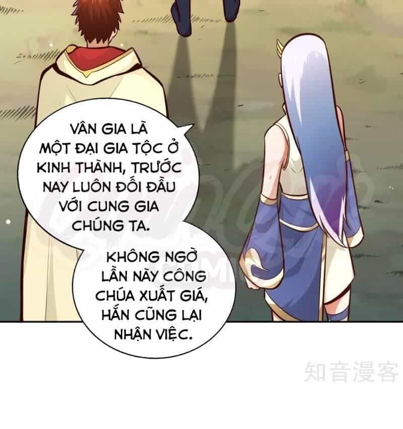 Võ Linh Kiếm Tôn - Chương 93 - ảnh 23