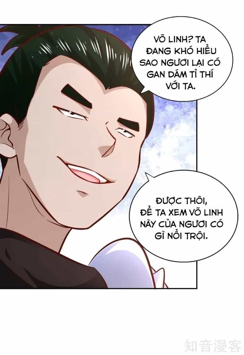 Võ Linh Kiếm Tôn - Chương 94 - ảnh 12