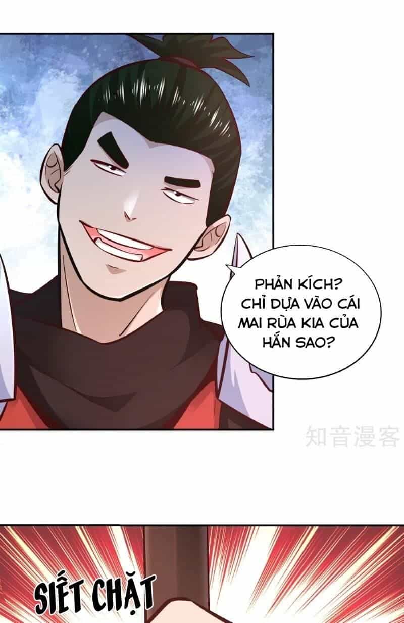 Võ Linh Kiếm Tôn - Chương 94 - ảnh 37
