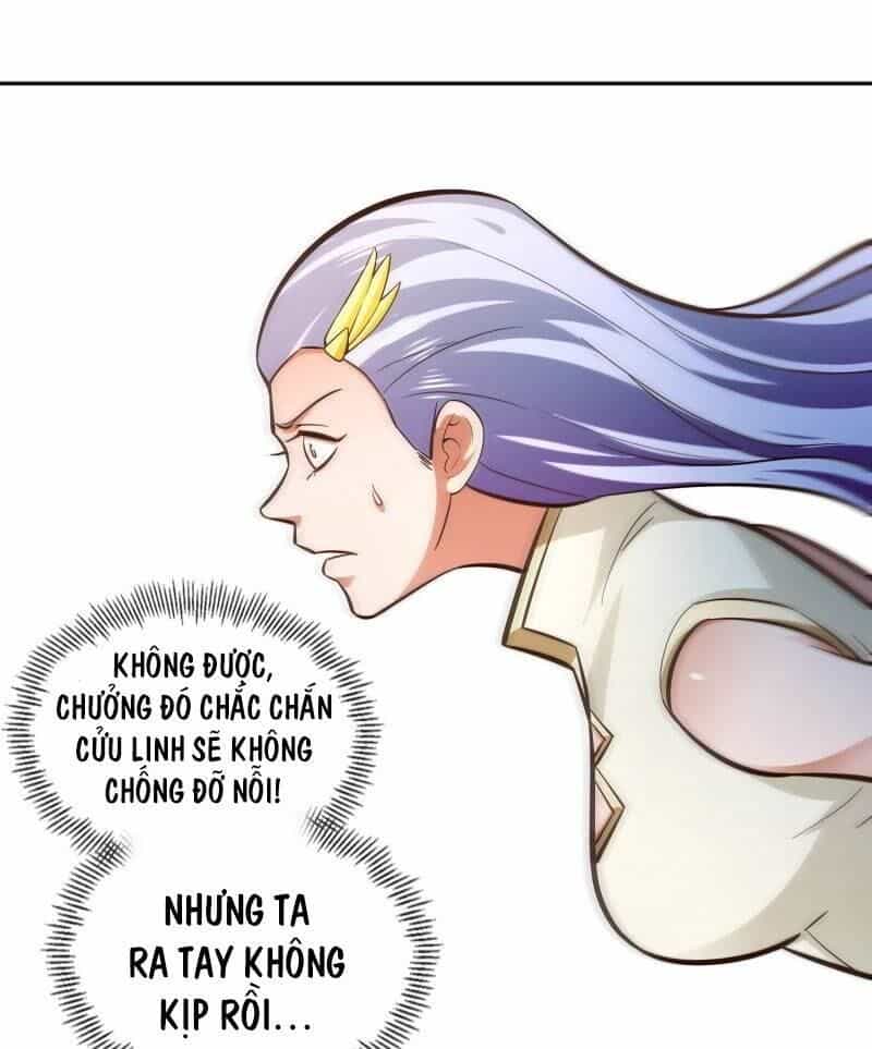 Võ Linh Kiếm Tôn - Chương 95 - ảnh 19