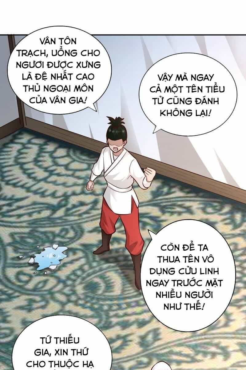 Võ Linh Kiếm Tôn - Chương 96 - ảnh 40
