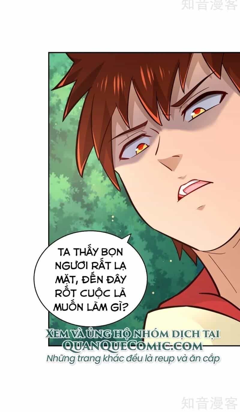 Võ Linh Kiếm Tôn - Chương 97 - ảnh 12