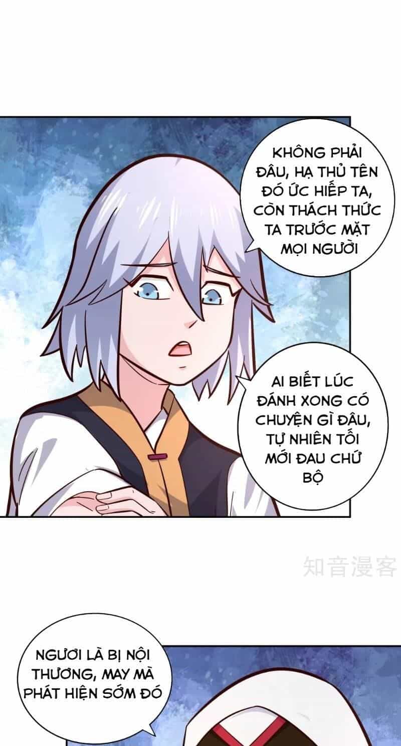Võ Linh Kiếm Tôn - Chương 97 - ảnh 23
