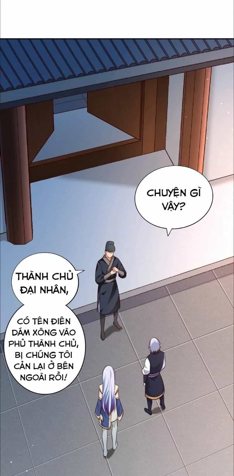 Võ Linh Kiếm Tôn - Chương 97 - ảnh 27