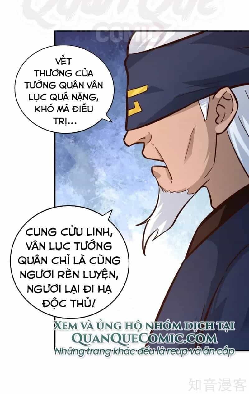 Võ Linh Kiếm Tôn - Chương 98 - ảnh 2