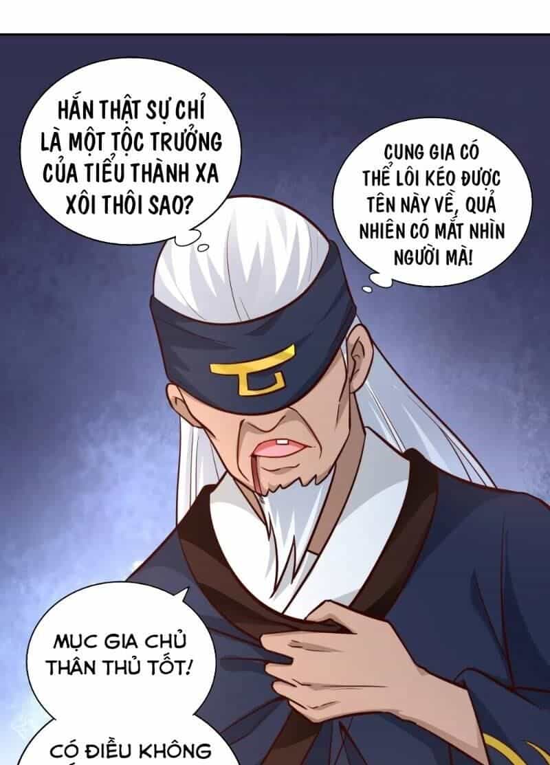 Võ Linh Kiếm Tôn - Chương 98 - ảnh 33