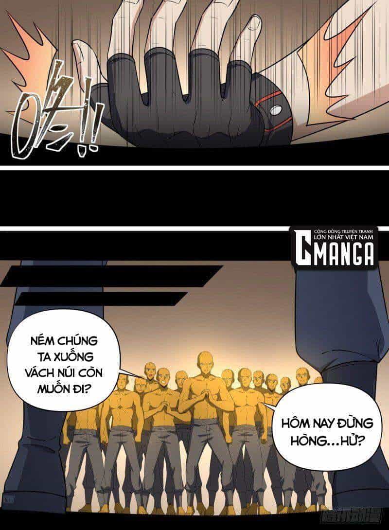 Võ Lực Chí Mạng - Chương 117 - ảnh 15