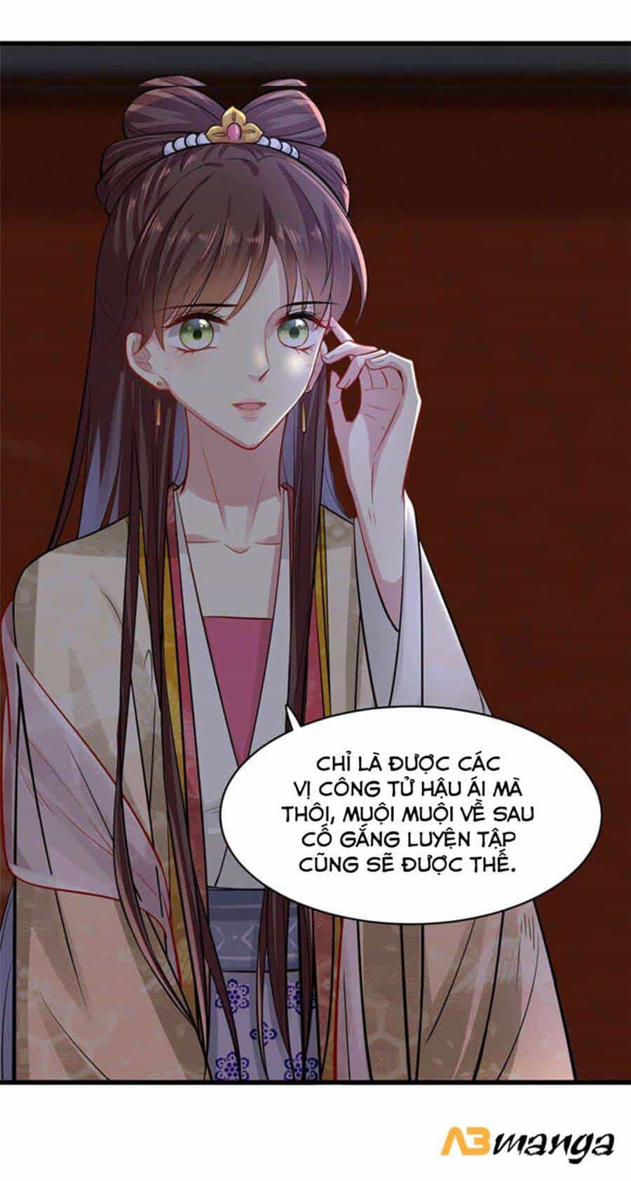 Vô Lương Cuồng Hậu Hoặc Quân Tâm - Chương 1 - ảnh 11