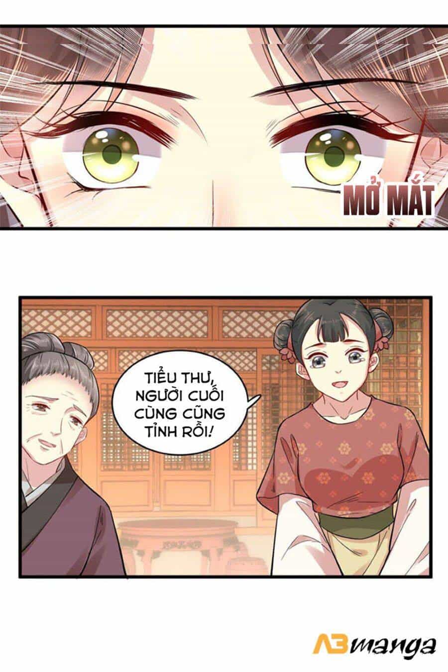 Vô Lương Cuồng Hậu Hoặc Quân Tâm - Chương 1 - ảnh 19