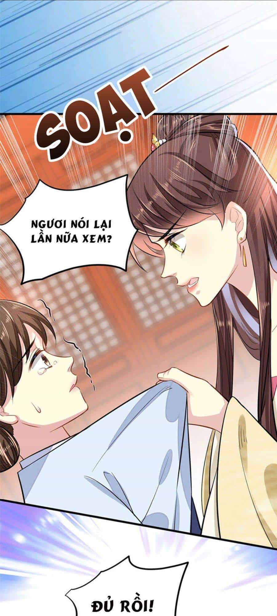 Vô Lương Cuồng Hậu Hoặc Quân Tâm - Chương 2 - ảnh 12