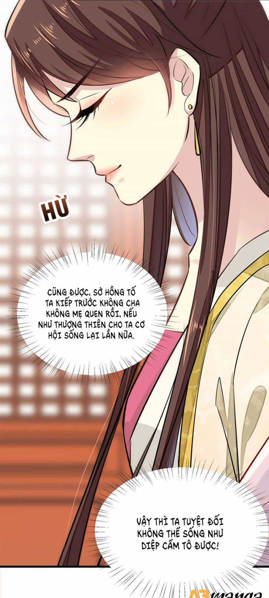 Vô Lương Cuồng Hậu Hoặc Quân Tâm - Chương 2 - ảnh 19