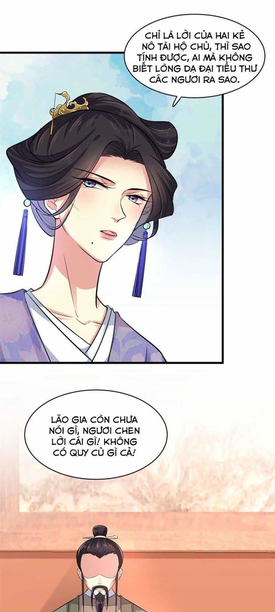 Vô Lương Cuồng Hậu Hoặc Quân Tâm - Chương 2 - ảnh 2