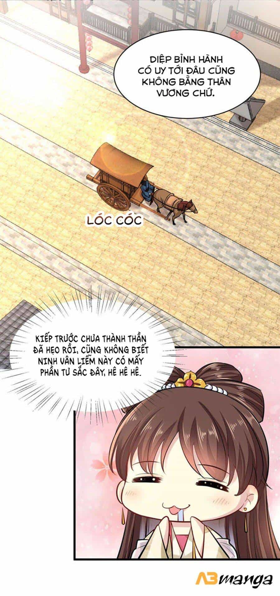 Vô Lương Cuồng Hậu Hoặc Quân Tâm - Chương 2 - ảnh 23