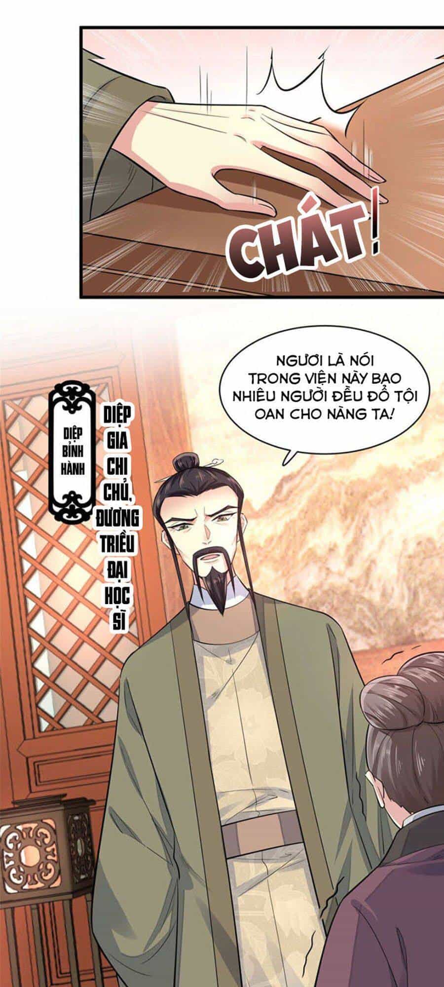 Vô Lương Cuồng Hậu Hoặc Quân Tâm - Chương 2 - ảnh 4