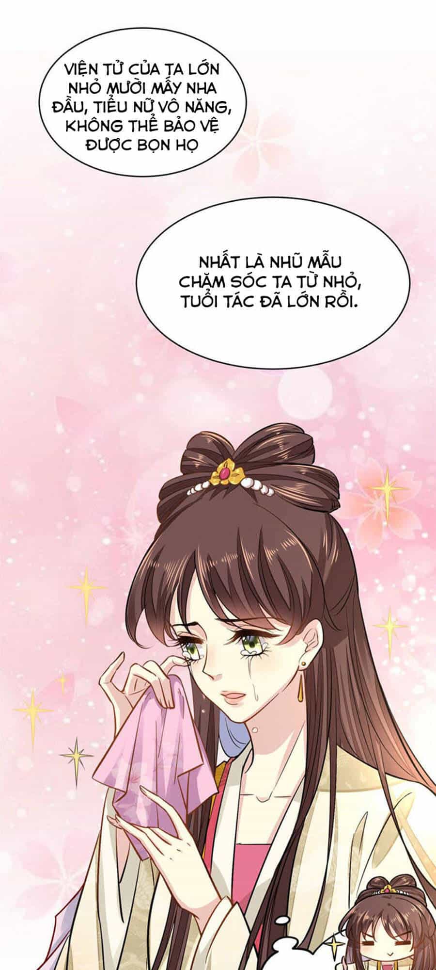 Vô Lương Cuồng Hậu Hoặc Quân Tâm - Chương 3 - ảnh 9