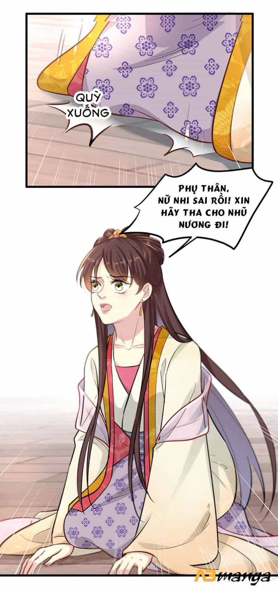 Vô Lương Cuồng Hậu Hoặc Quân Tâm - Chương 4 - ảnh 3