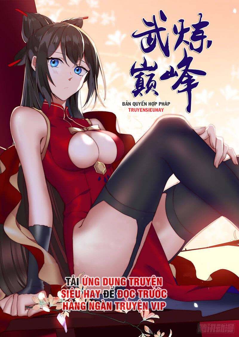 Võ Luyện Đỉnh Phong - Chương 1034 - ảnh 1