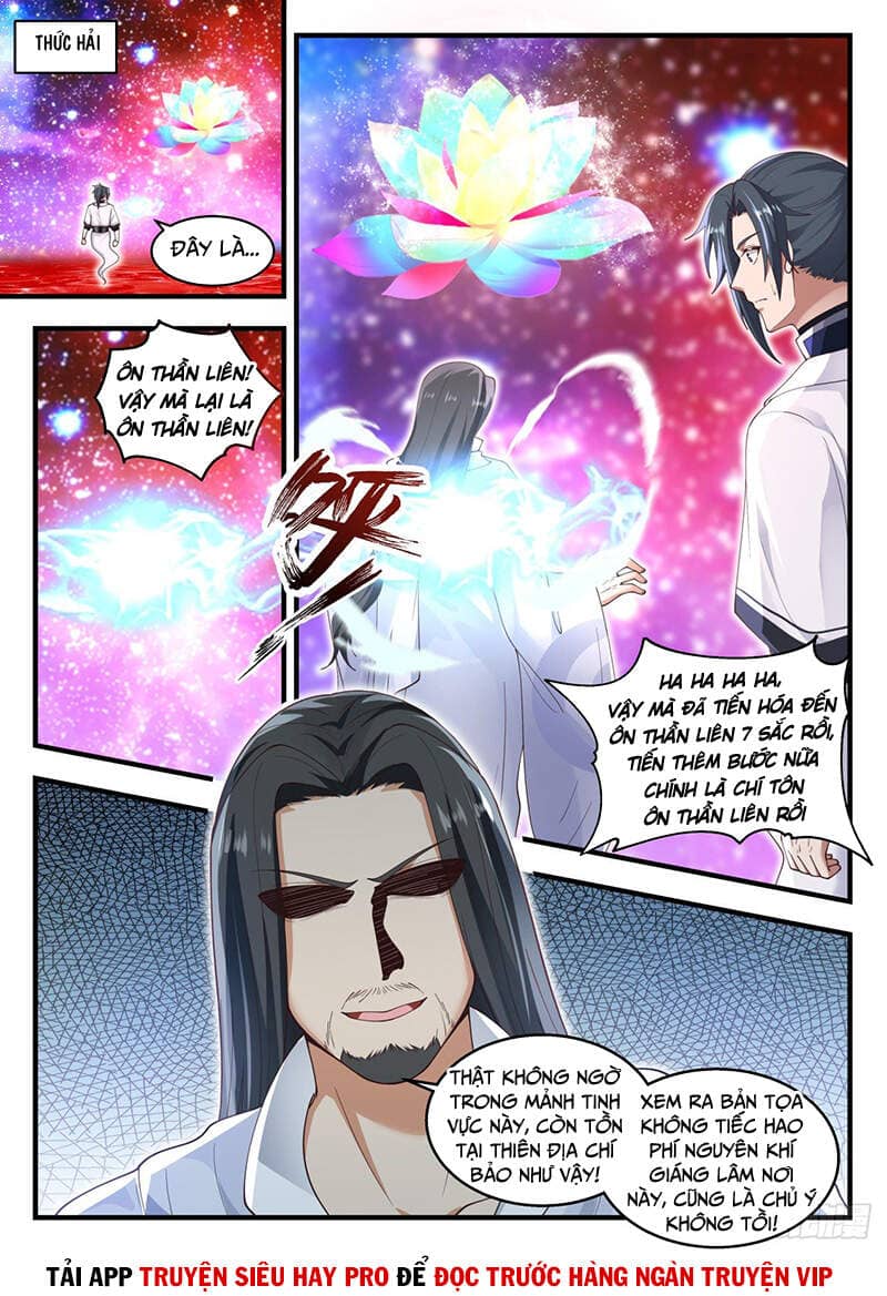 Võ Luyện Đỉnh Phong - Chương 1489 - ảnh 9