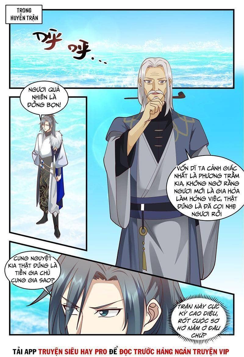 Võ Luyện Đỉnh Phong - Chương 2061 - ảnh 1