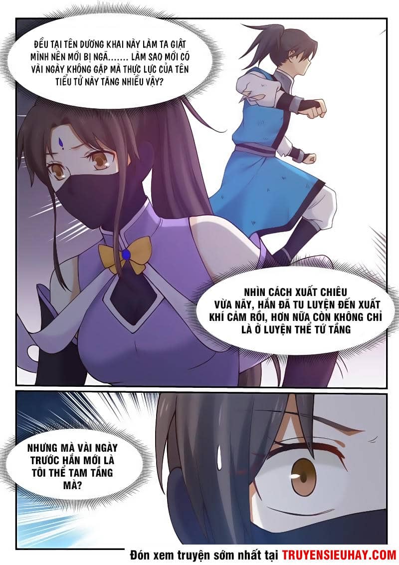 Võ Luyện Đỉnh Phong - Chương 25 - ảnh 5