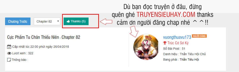 Võ Luyện Đỉnh Phong - Chương 26 - ảnh 19