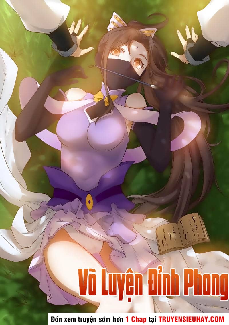 Võ Luyện Đỉnh Phong - Chương 3 - ảnh 1