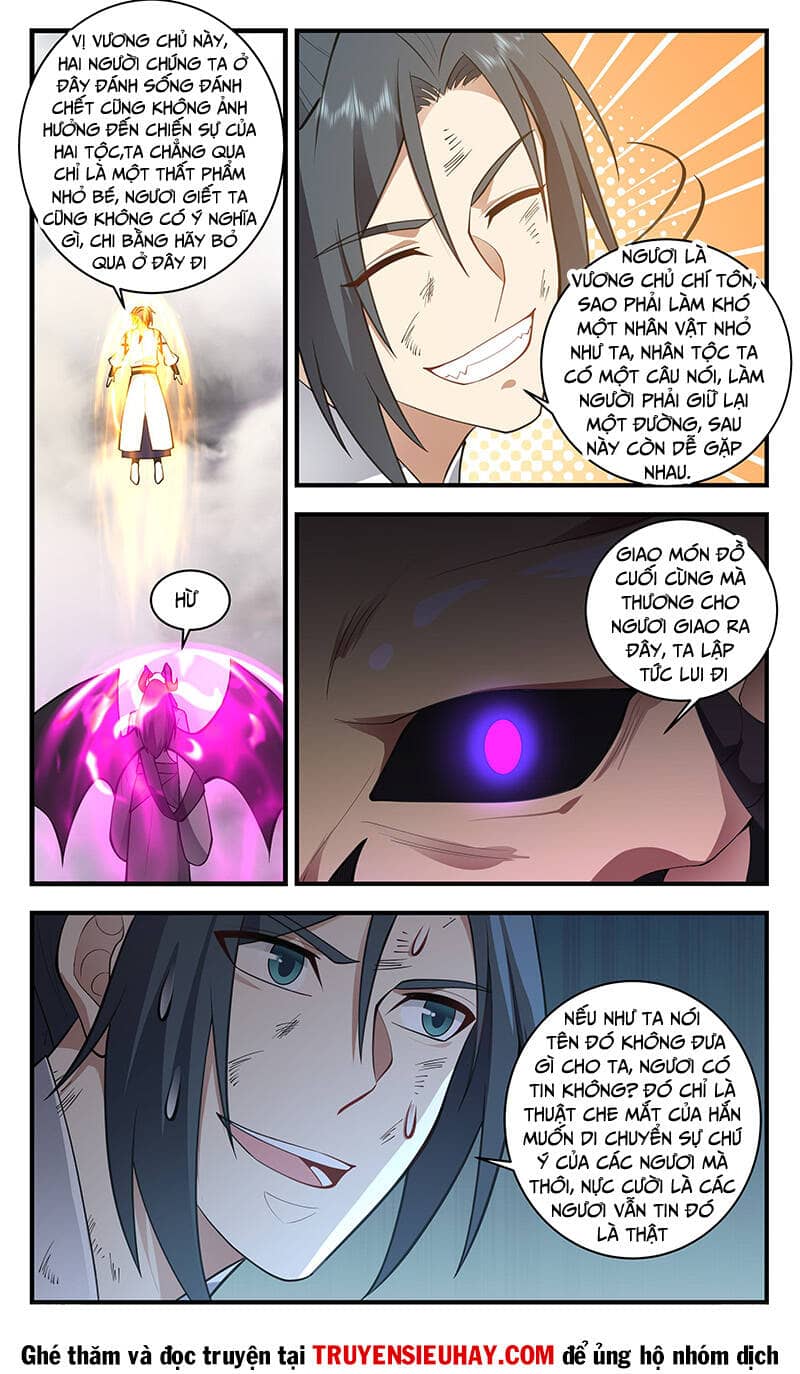 Võ Luyện Đỉnh Phong - Chương 3282 - ảnh 4