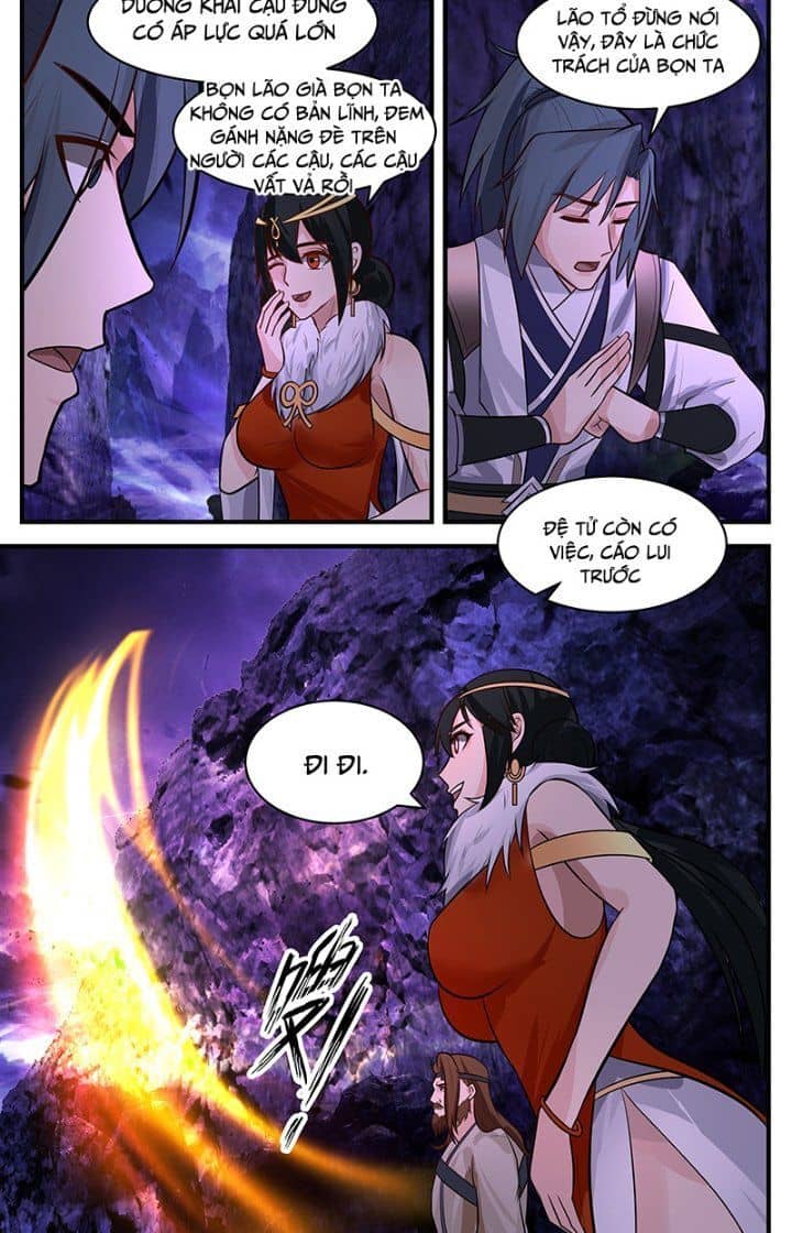 Võ Luyện Đỉnh Phong - Chương 3392 - ảnh 14